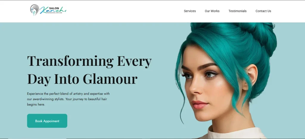 Salon Kanchi
