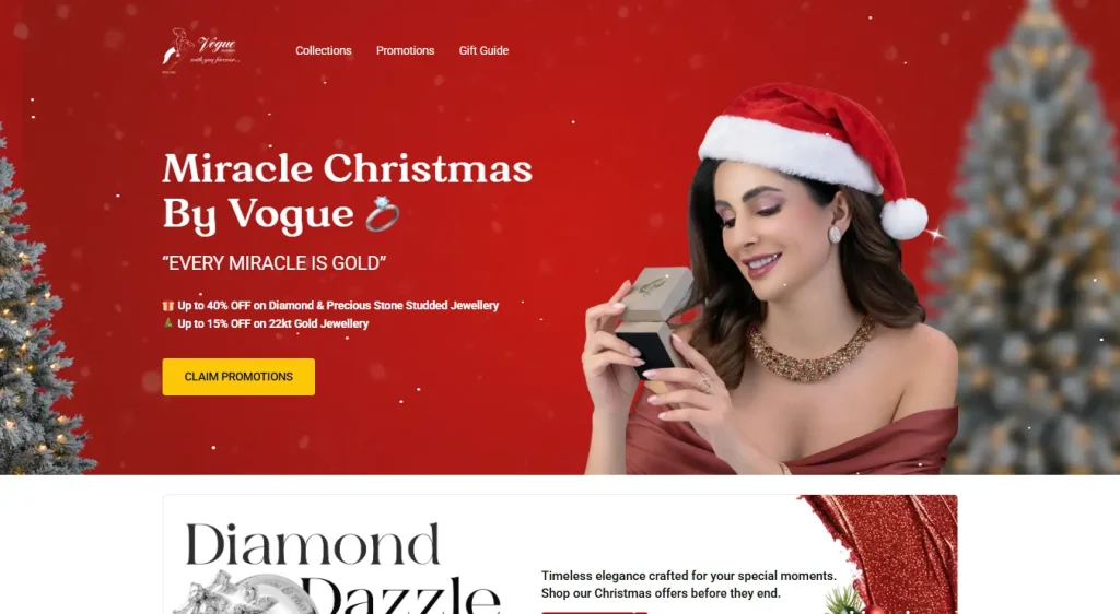 Vogue Jewellers