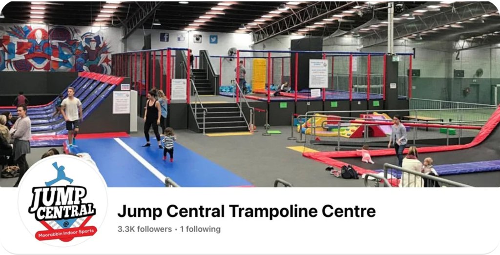 Jump Central